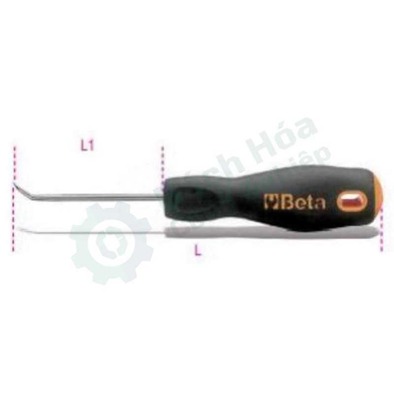 Mũi vạch dấu (compa vạch) BETA Beta-016870125