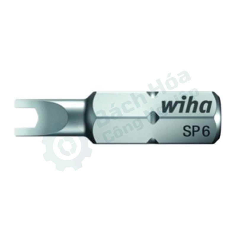 Mũi vặn vít bit chìa khóa rắn (spanner) 6x25mm WIHA 27065
