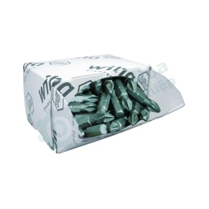 Mũi vặn vít bit Pozidriv PZ2 WIHA 08057