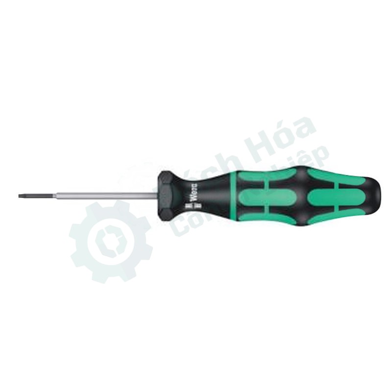 Mũi vặn vít hoa thị (bit Torx T15) WERA T15