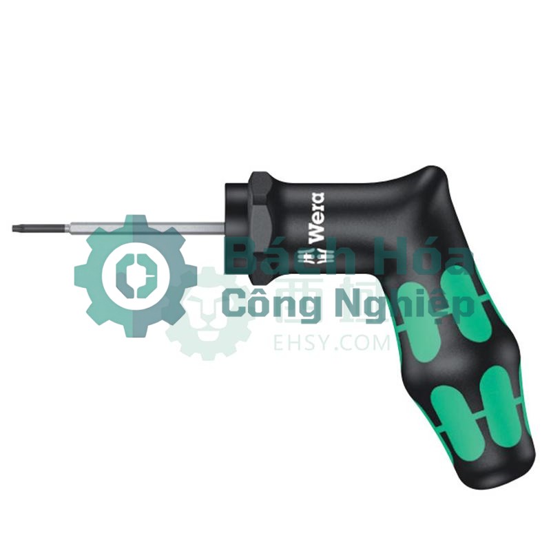 Mũi vặn vít hoa thị (bit Torx T20) WERA T20