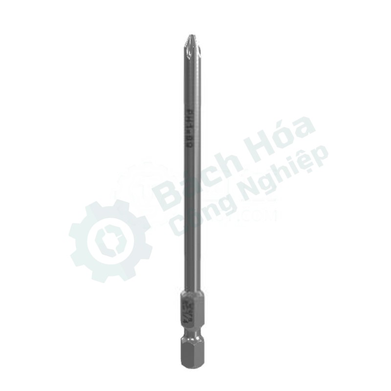 Mũi vít bake Phillips (đầu bit PH) WERA 0559765001