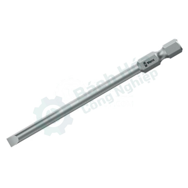 Mũi vít dẹp (đầu bit) WERA 5059305001