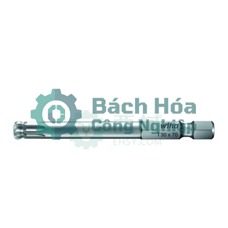 Mũi vít hoa thị đầu bi (Torx ball-end) WIHA 32421