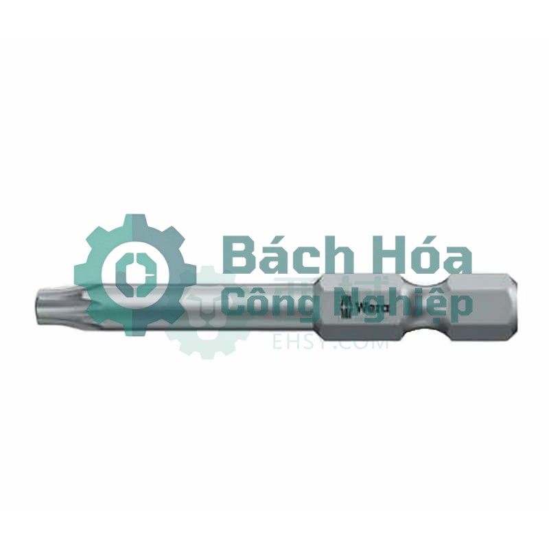 Mũi vít hoa thị (Torx) T10 WERA 5060100001