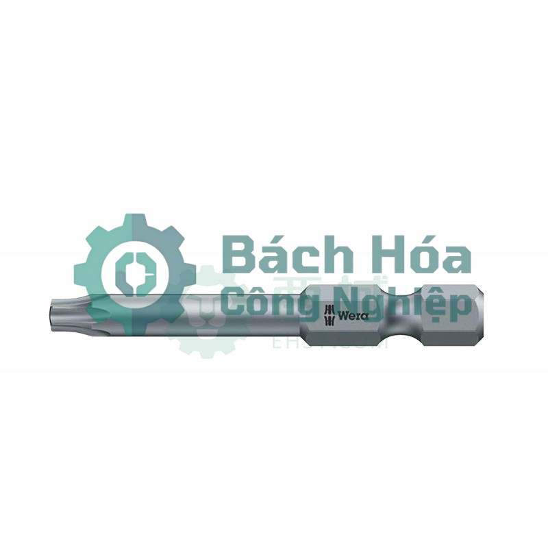 Mũi vít hoa thị (Torx) T20 WERA 05060188001