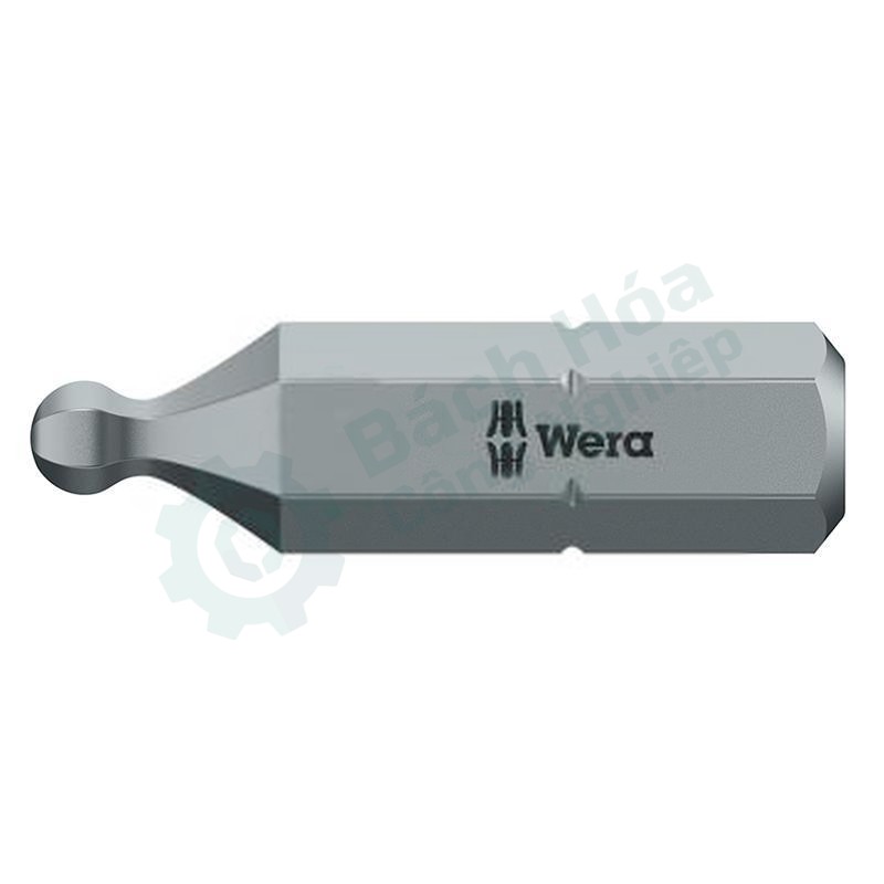 Mũi vít lục giác đầu bi WERA 5056358001