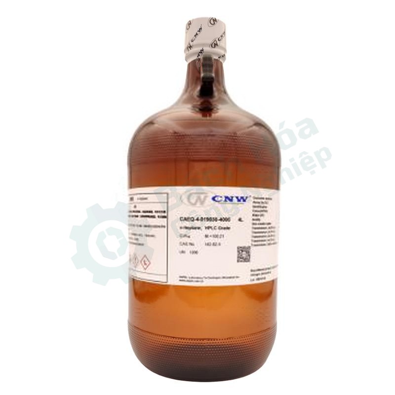 n-Heptane HPLC (thuốc thử sắc ký) CNW CAEQ-4-019030-4000