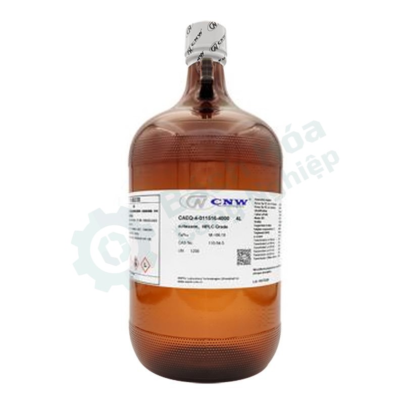 n-Hexane HPLC (thuốc thử sắc ký) CNW CAEQ-4-011516-4000