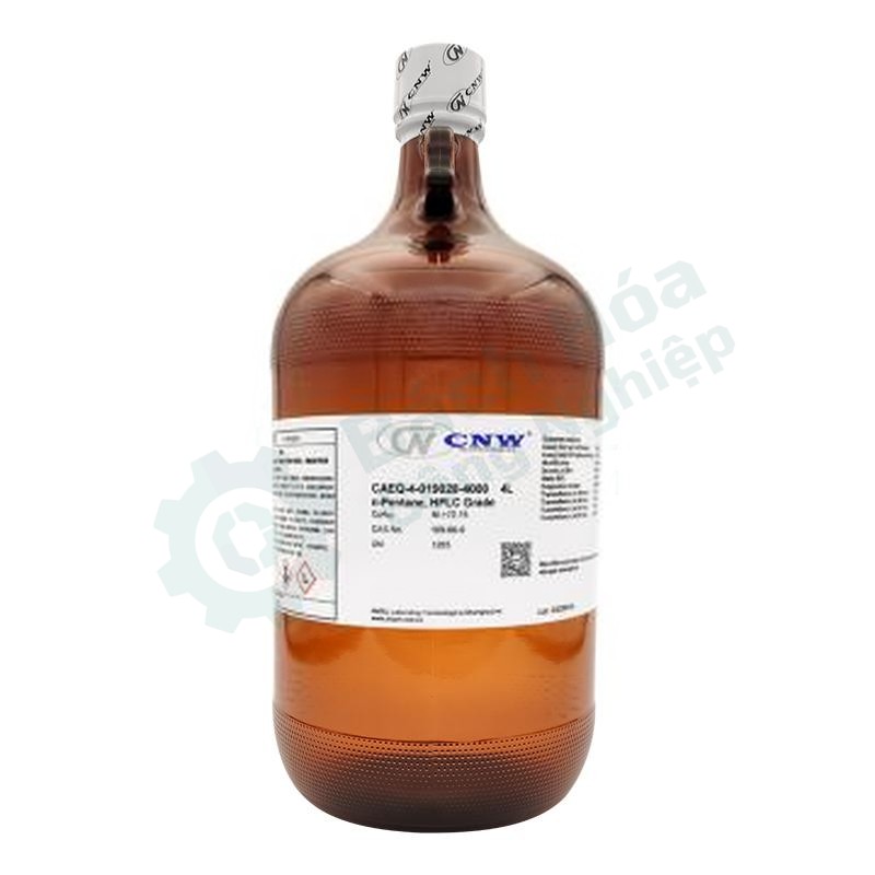 n-Pentane HPLC (thuốc thử sắc ký) CNW CAEQ-4-019028-4000