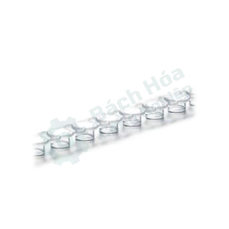 Nắp ống PCR 8 dải (nắp phẳng) EPPENDORF 0030124847