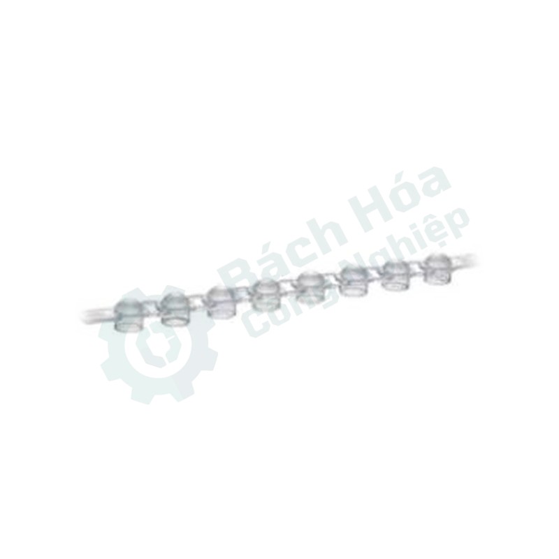 Nắp ống PCR 8 dải (nắp tròn) EPPENDORF 0030124839