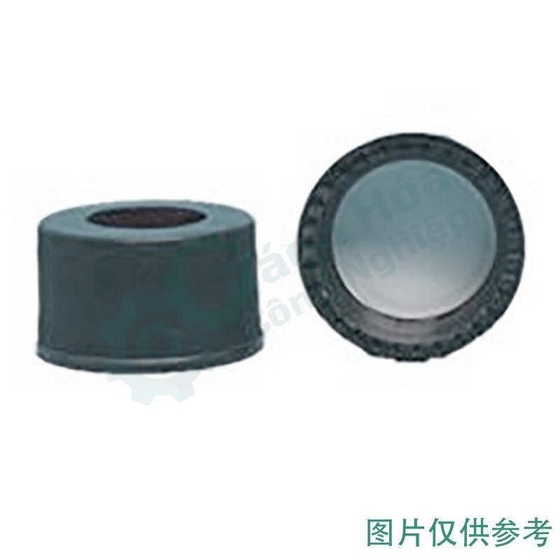 Nắp vặn đặc kèm đệm silicon/PTFE CNW VEAP-5360CS-13-100