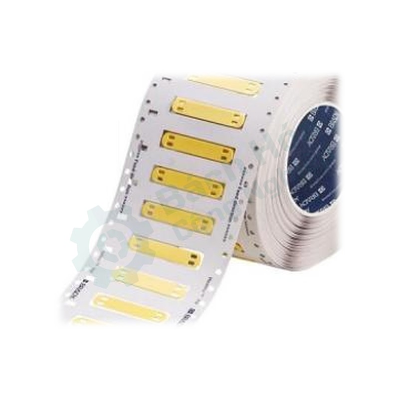 Nhãn nhận dạng BRADY HCM-60x10-B7643-YL