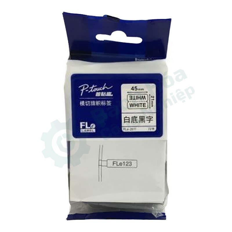 Nhãn nhận dạng BROTHER Fle-2511