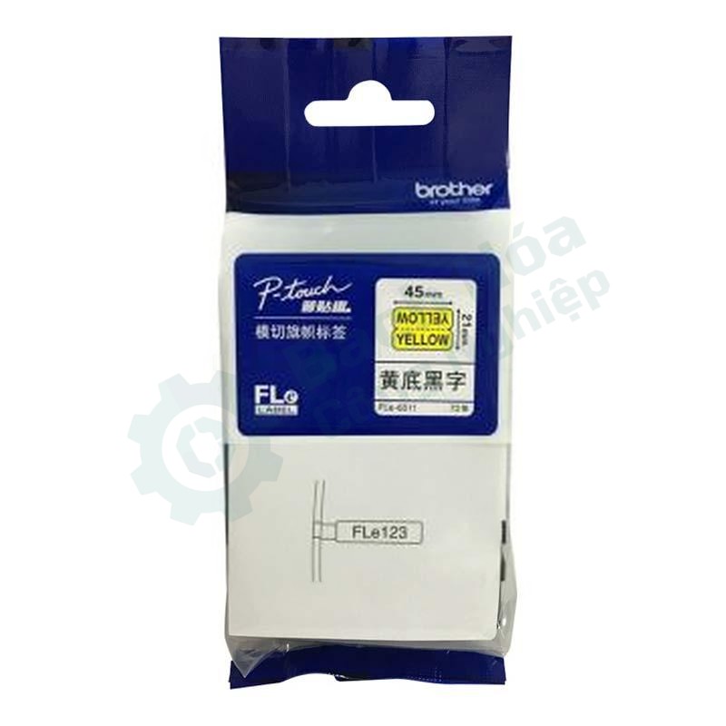 Nhãn nhận dạng BROTHER Fle-6511