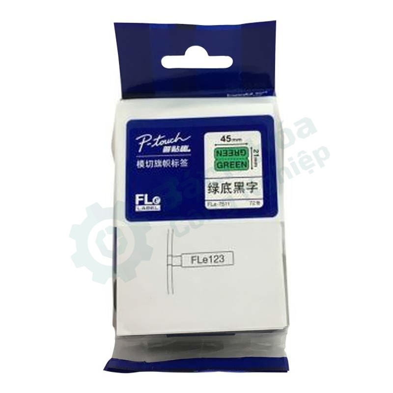 Nhãn nhận dạng BROTHER Fle-7511
