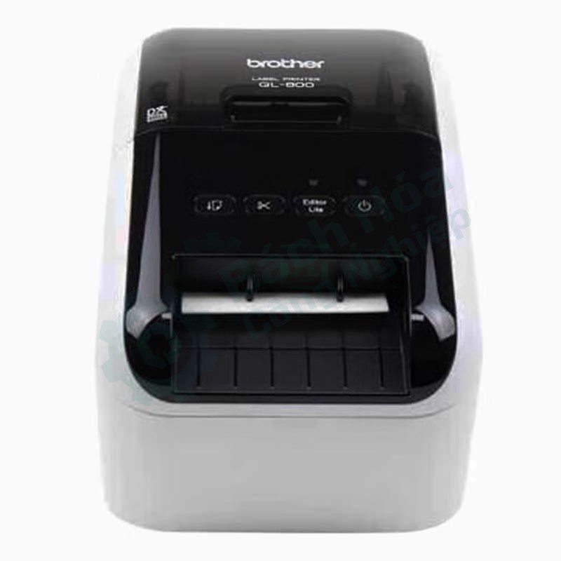 Nhãn nhận dạng BROTHER QL-800