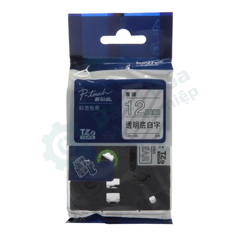 Nhãn nhận dạng BROTHER TZE-135