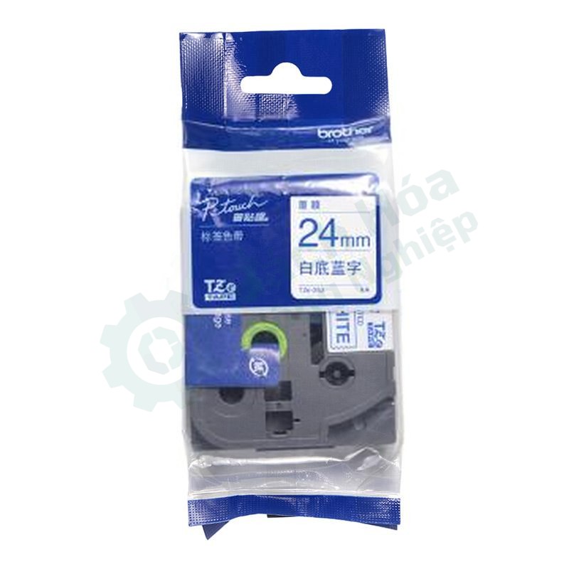 Nhãn nhận dạng BROTHER TZE-253