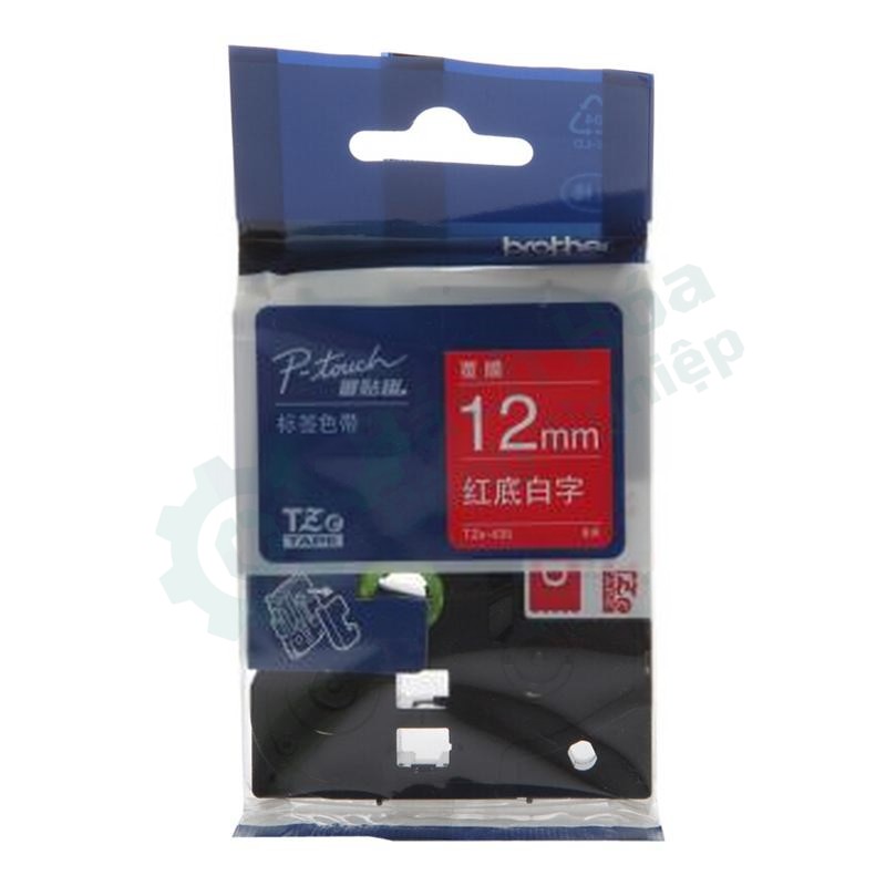 Nhãn nhận dạng BROTHER TZE-435