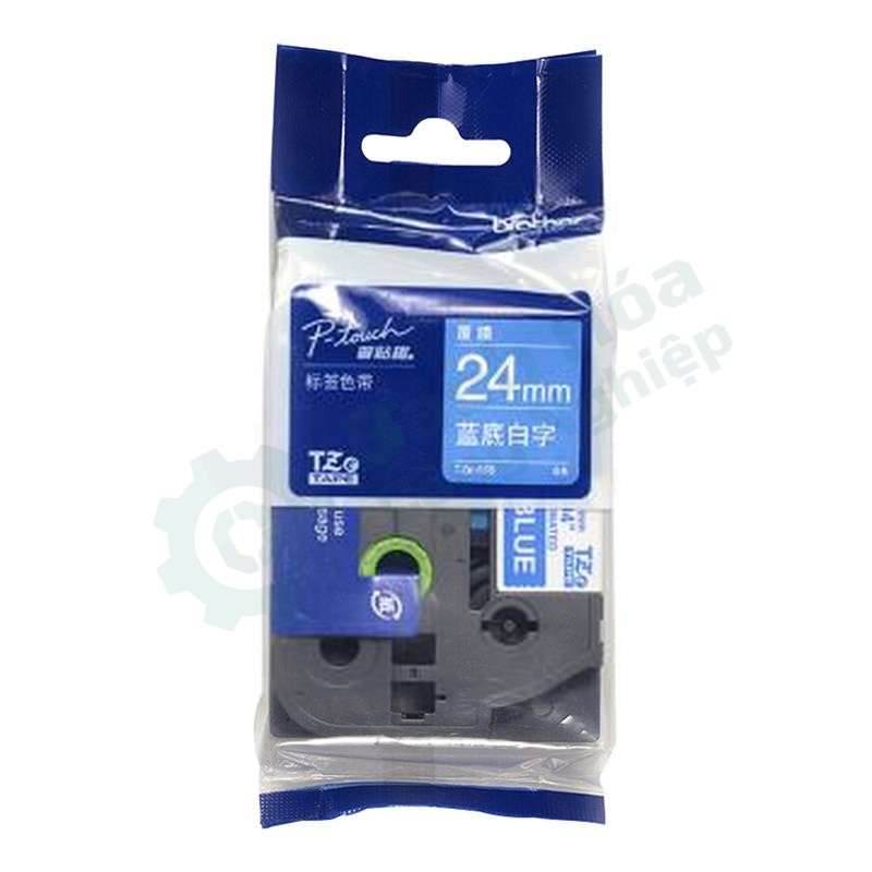 Nhãn nhận dạng BROTHER TZE-555