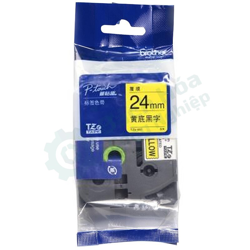Nhãn nhận dạng BROTHER TZE-651
