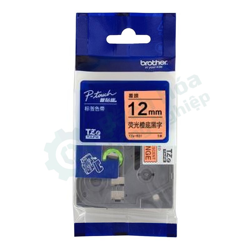 Nhãn nhận dạng BROTHER TZE-B31