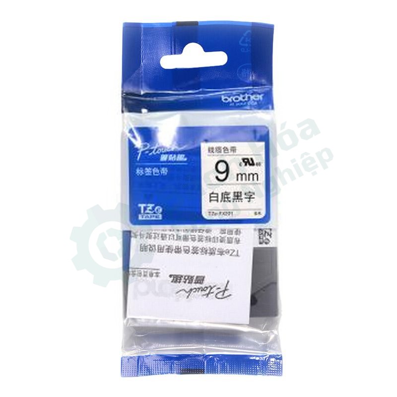 Nhãn nhận dạng BROTHER TZe-FX221