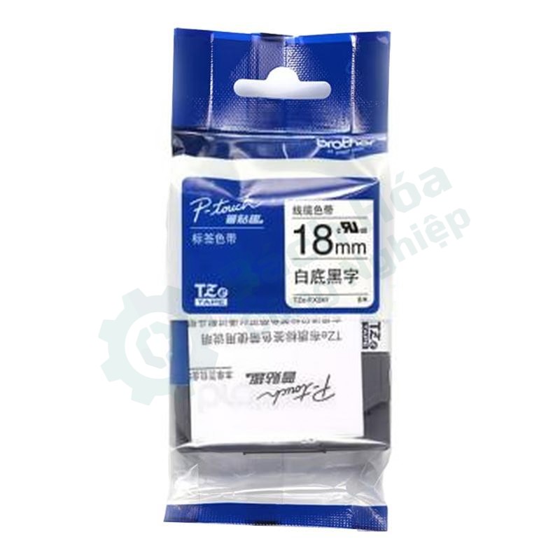 Nhãn nhận dạng BROTHER TZe-FX241