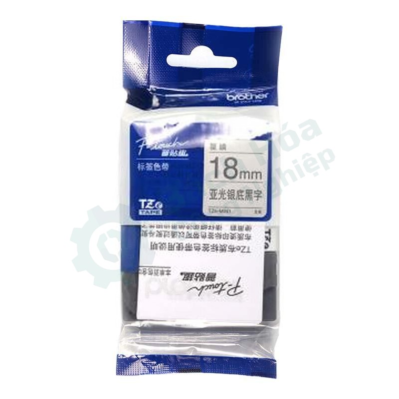 Nhãn nhận dạng BROTHER TZe-M941