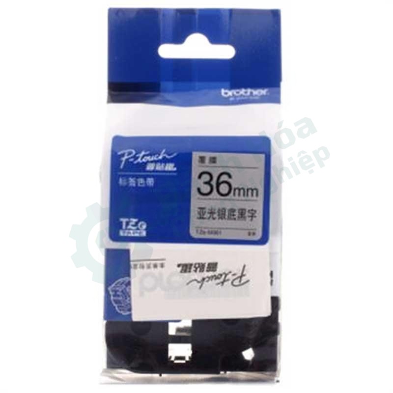 Nhãn nhận dạng BROTHER TZe-M961