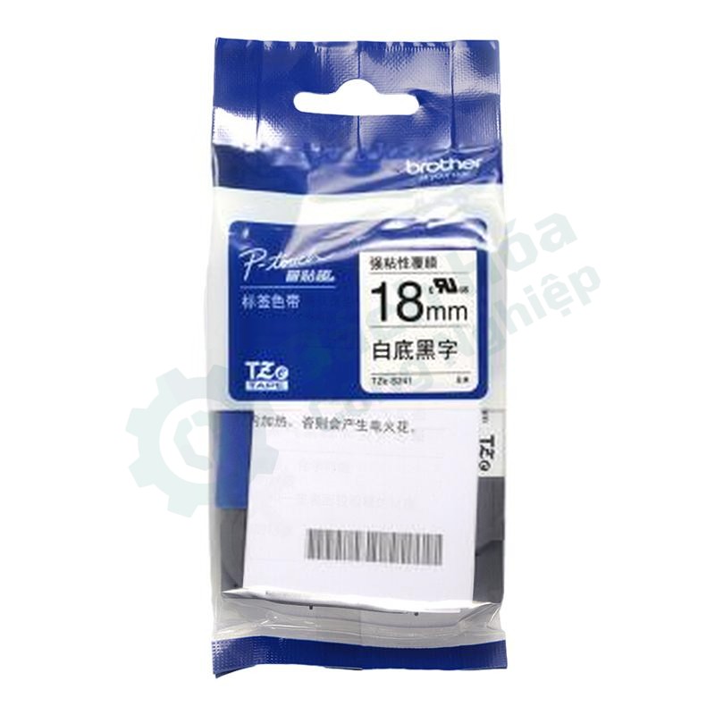 Nhãn nhận dạng BROTHER TZe-S241