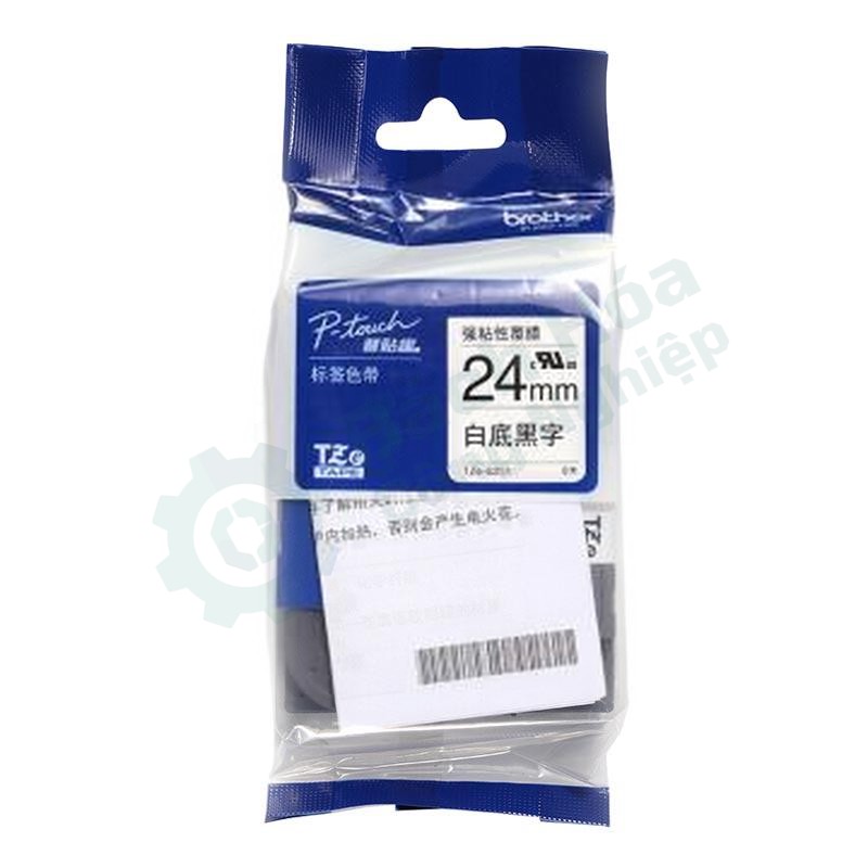 Nhãn nhận dạng BROTHER TZe-S251