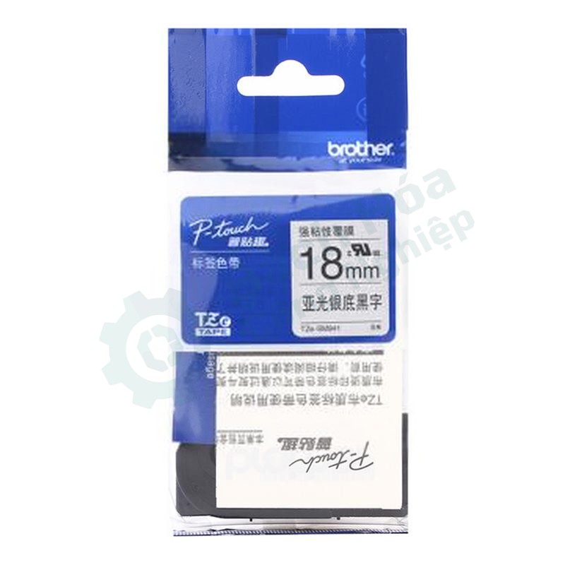 Nhãn nhận dạng BROTHER TZe-SM941