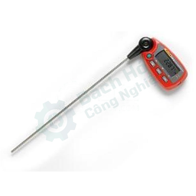 Nhiệt kế chính xác FLUKE 1552A-12