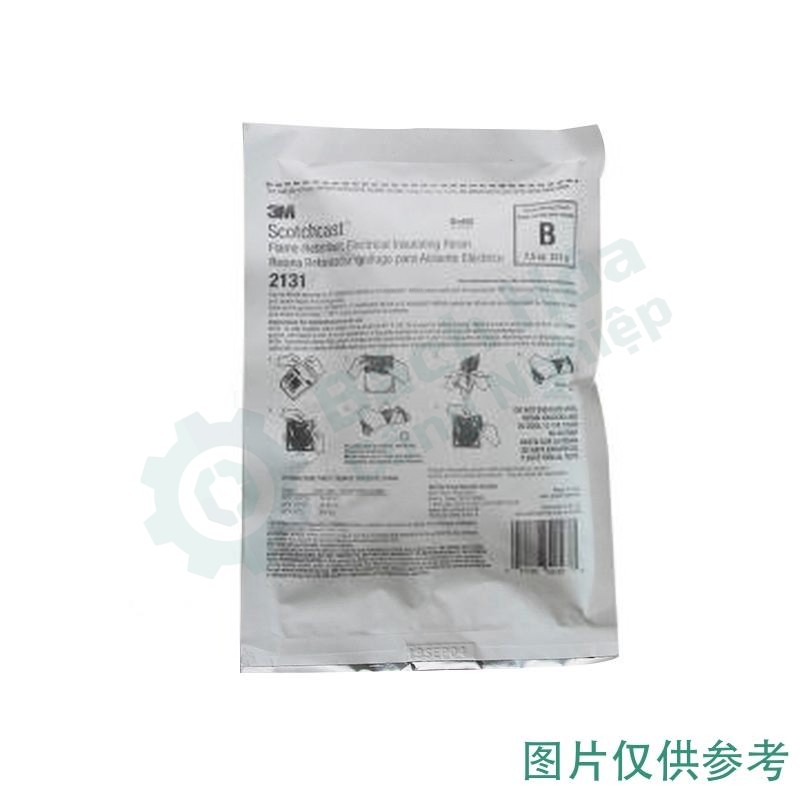 Nhựa cách điện đổ đầu cáp 3M 2131B
