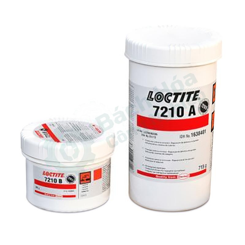 Nhựa epoxy gia cường vá ống LOCTITE 7210