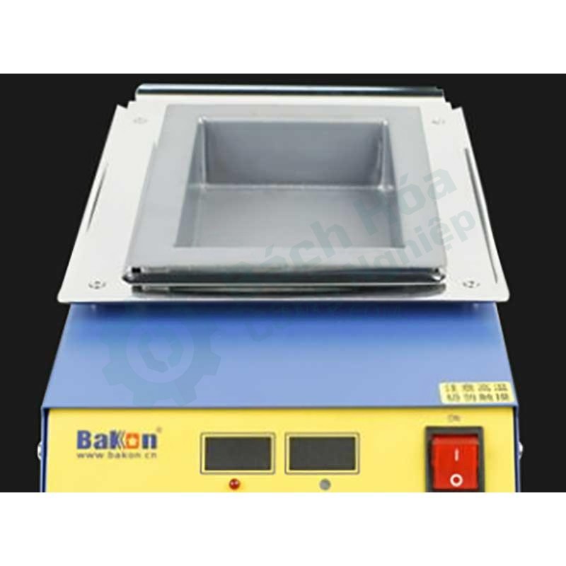 Nồi nung thiếc HAKKO BK221