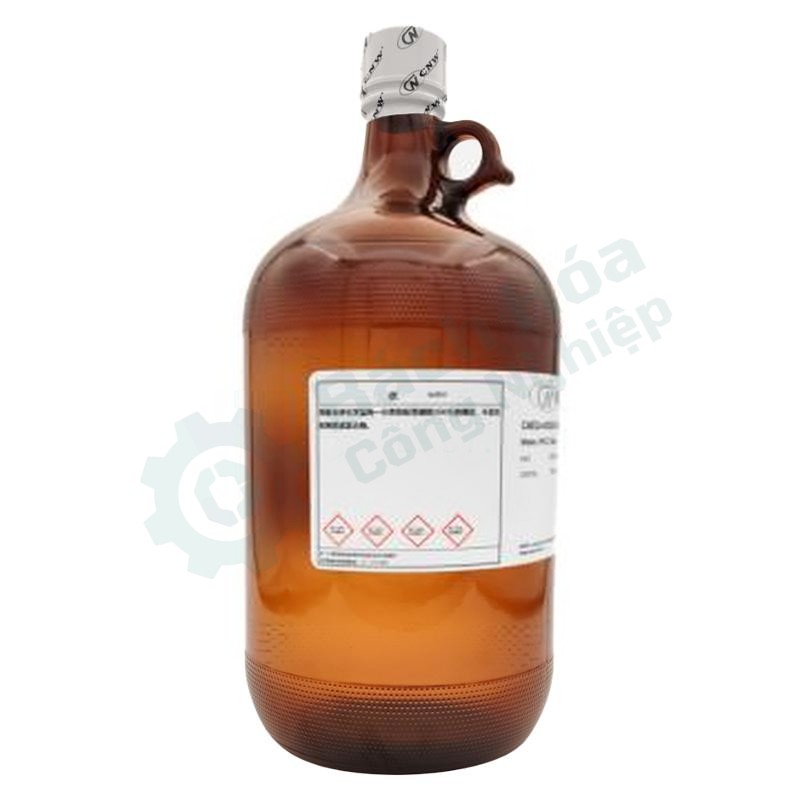 Nước HPLC (thuốc thử sắc ký) CNW CAEQ-4-003513-4000