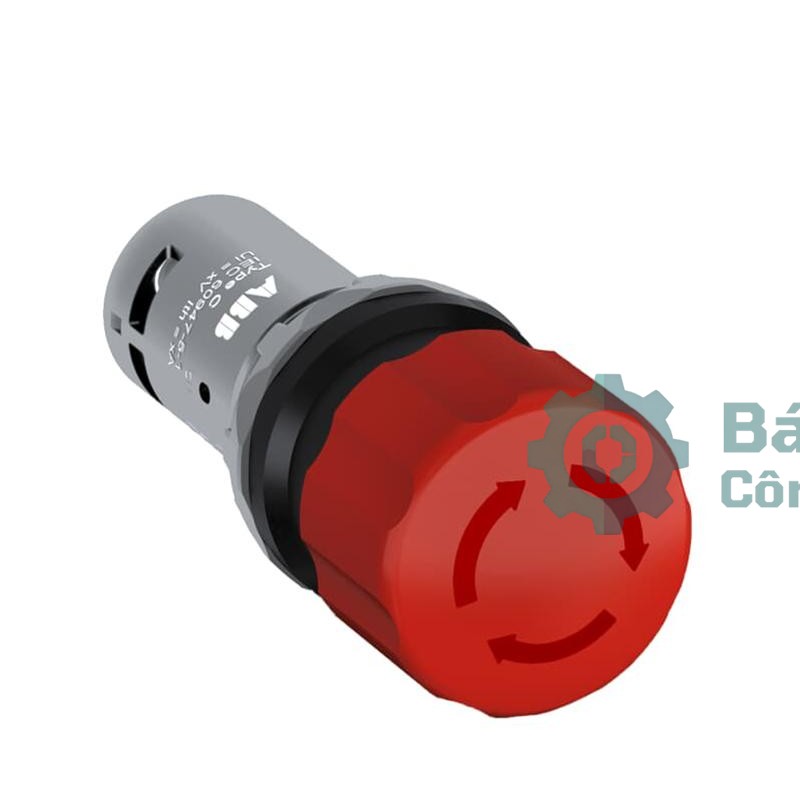 Nút dừng khẩn cấp (E-Stop) ABB 10037219