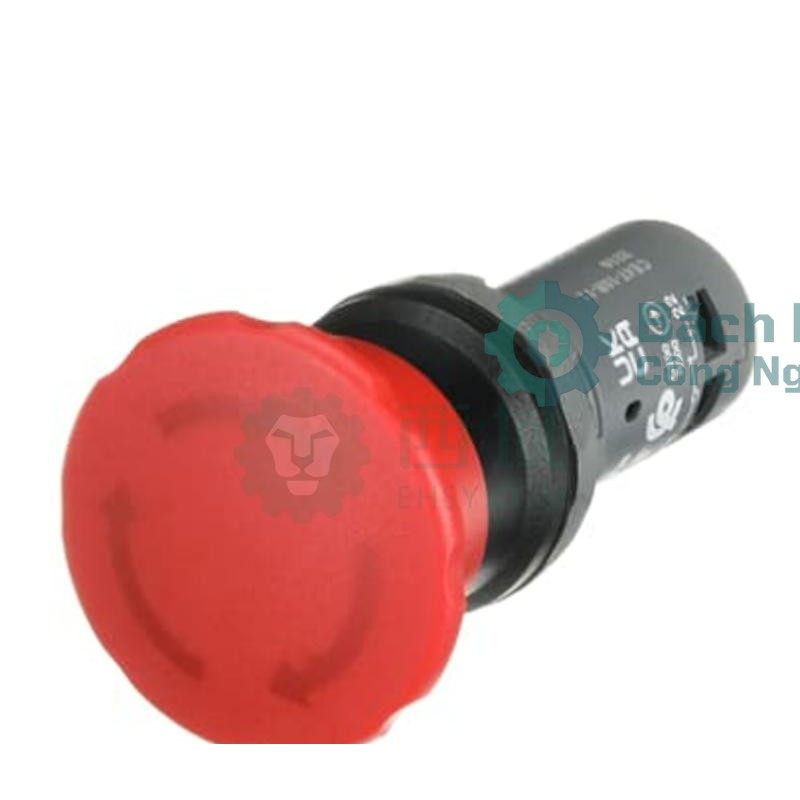 Nút dừng khẩn cấp (E-Stop) ABB 10037232
