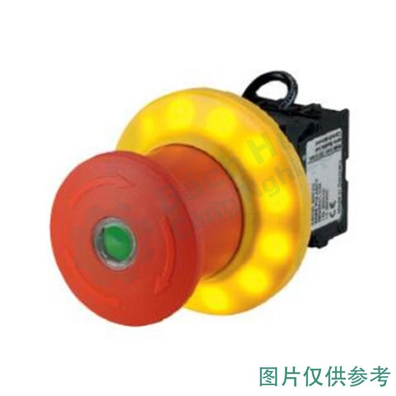 Nút dừng khẩn cấp (E-Stop) EATON M22-PV/K01