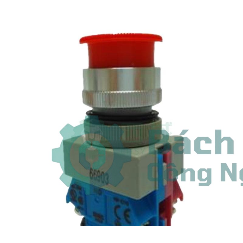 Nút dừng khẩn cấp (E-Stop) IDEC AVW311-R