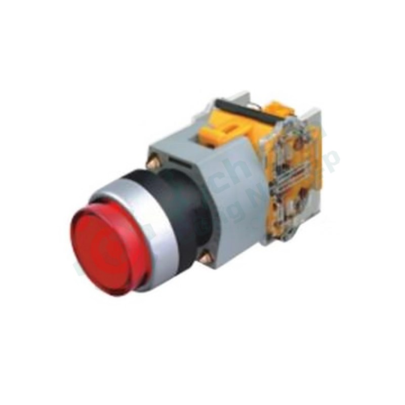 Nút nhấn APT LA39-B2-20/r-H
