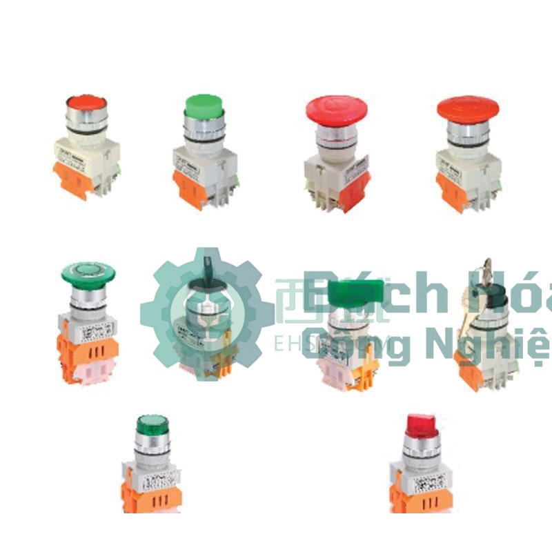 Nút nhấn CHINT AYX471