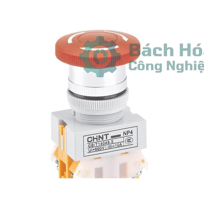 Nút nhấn CHINT SFL234