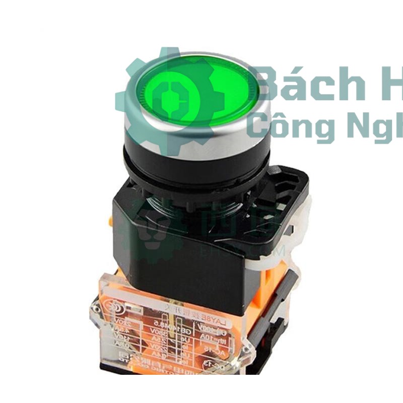 Nút nhấn DELIXI CYZ965