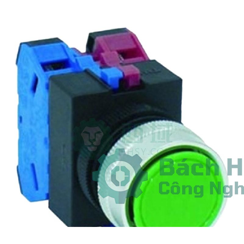 Nút nhấn IDEC ABW111G