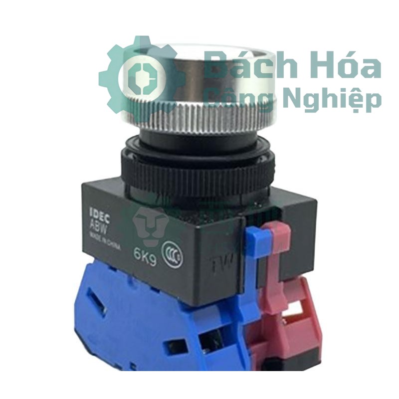 Nút nhấn IDEC ABW111W